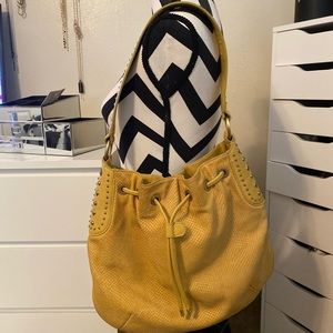 Donald J. Pliner oversized purse